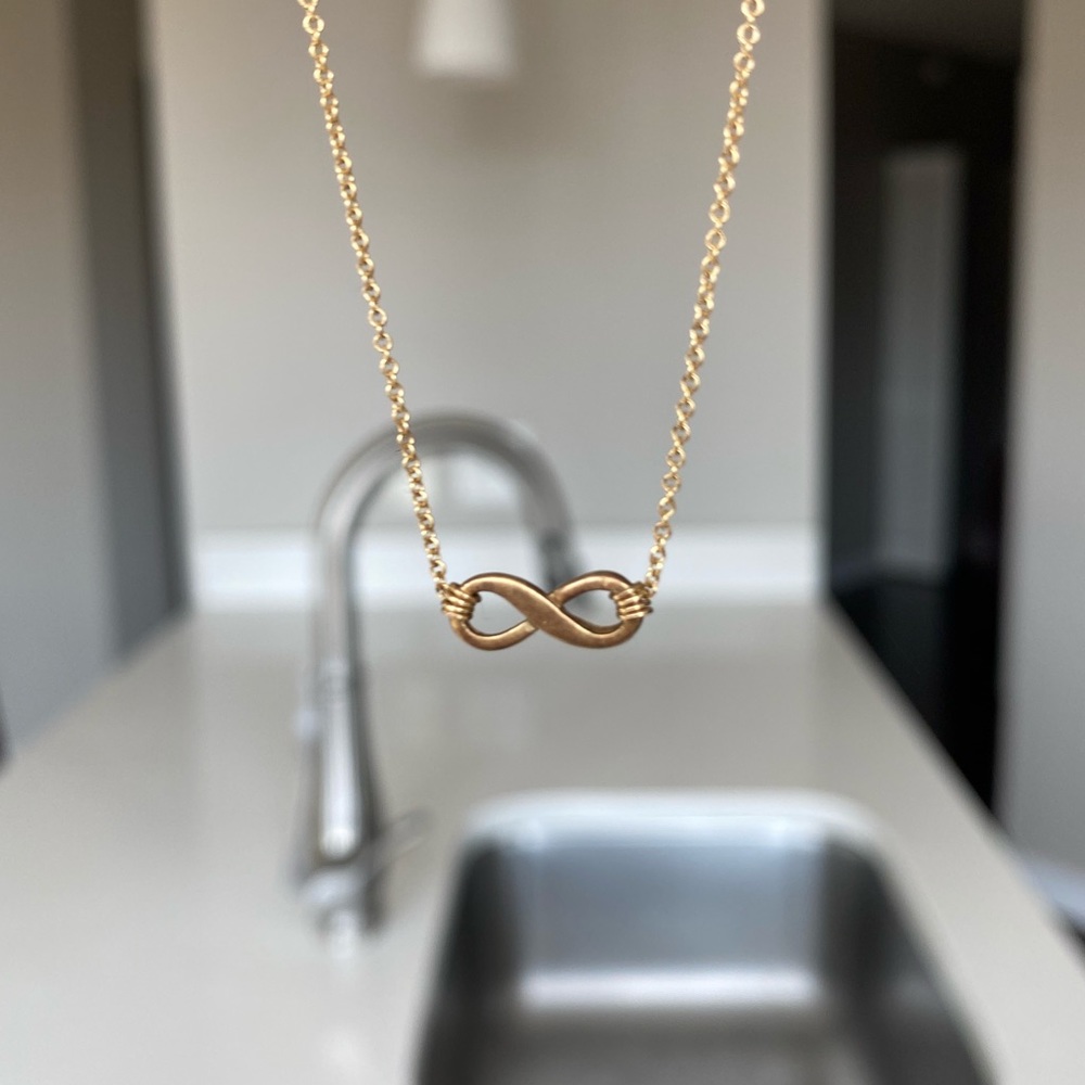 Infinity Necklace